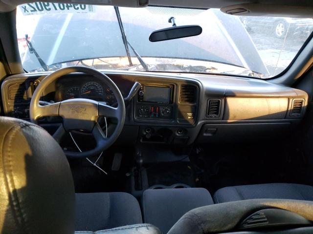Photo 8 from auction – 2004 CHEVROLET SILVERADO with VIN 1GCHK29U44E305024
