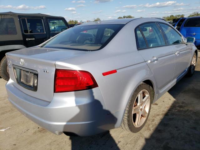 Photo 3 from auction – 2004 ACURA TL with VIN 19UUA662X4A055065