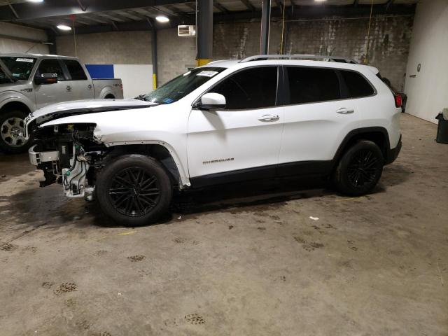 JEEP CHEROKEE L 2018 with VIN 1C4PJMLBXJD602026 - Photo from auction