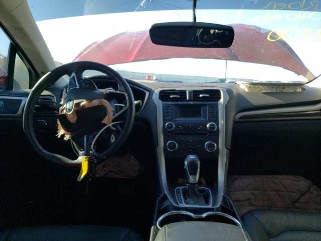 Photo 8 from auction – 2015 FORD FUSION SE with VIN 3FA6P0HD7FR231327