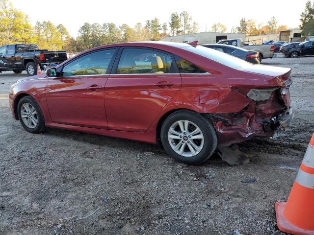Photo 2 from auction – 2014 HYUNDAI SONATA GLS with VIN 5NPEB4AC3EH852403