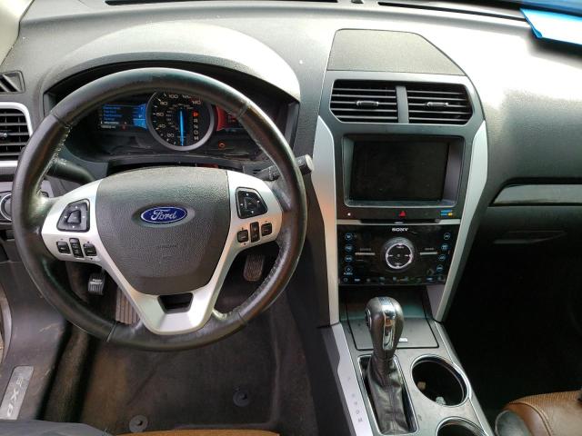 Photo 8 from auction – 2011 FORD EXPLORER L with VIN 1FMHK7F81BGA34909