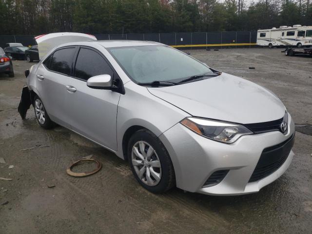 Photo 4 from auction – 2016 TOYOTA COROLLA L with VIN 2T1BURHE1GC555282