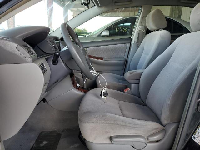 Photo 7 from auction – 2005 TOYOTA COROLLA CE with VIN 1NXBR32E15Z373438