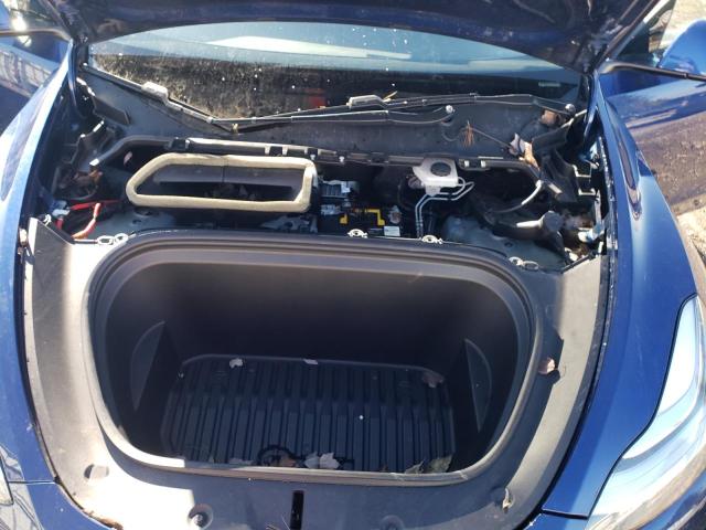 Photo 11 from auction – 2020 TESLA MODEL Y with VIN 5YJYGDEF8LF001356