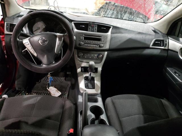 Photo 8 from auction – 2013 NISSAN SENTRA S with VIN 3N1AB7AP9DL768381