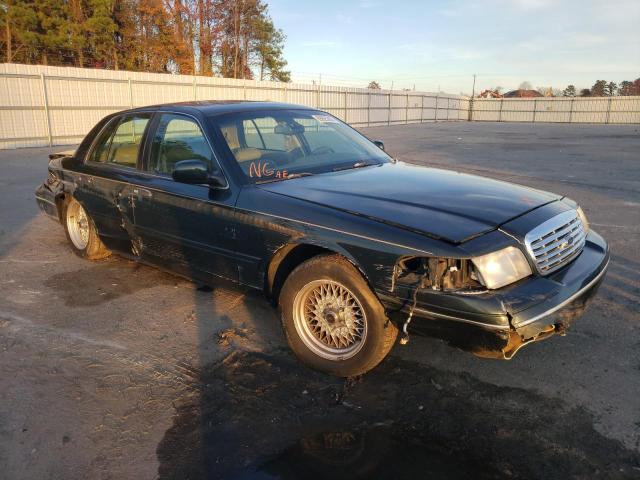 Photo 4 from auction – 2002 FORD CROWN VICT with VIN 2FAFP74W22X121619
