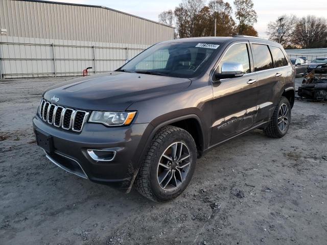 Photo 1 from auction – 2020 JEEP GRAND CHER with VIN 1C4RJFBG3LC149975