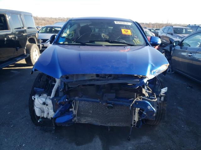 Photo 5 from auction – 2019 MITSUBISHI OUTLANDER with VIN JA4AP3AU9KU033698
