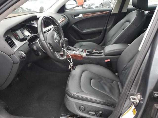 Photo 7 from auction – 2012 AUDI A4 PREMIUM with VIN WAUFFAFL5CA119755