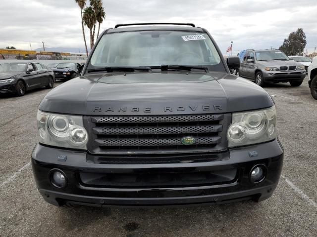 Foto 5 de la subasta – 2007 LAND ROVER RANGE ROVE con VIN SALSF25437A105157