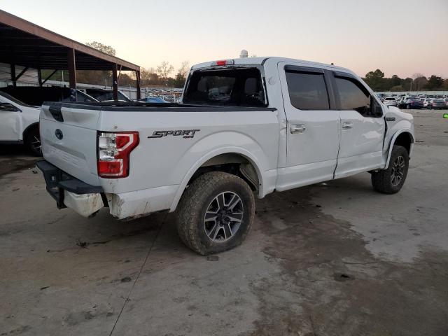 Photo 3 from auction – 2019 FORD F150 SUPER with VIN 1FTEW1E45KFC54941