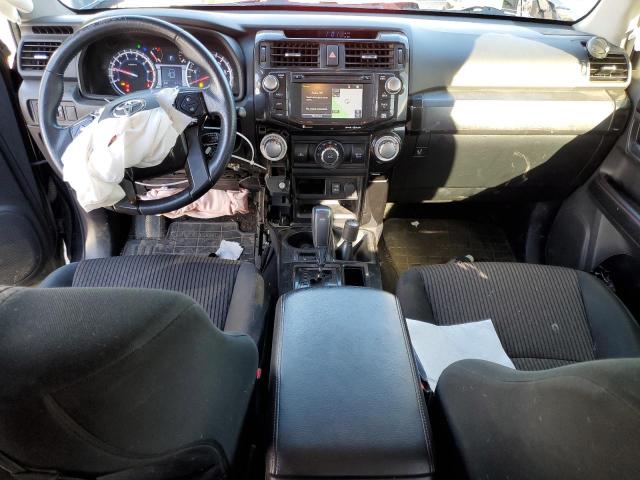 Photo 8 from auction – 2016 TOYOTA 4RUNNER SR with VIN JTEBU5JR0G5342399