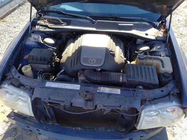 Photo 11 from auction – 2006 CHRYSLER 300C with VIN 2C3KA63H76H489709
