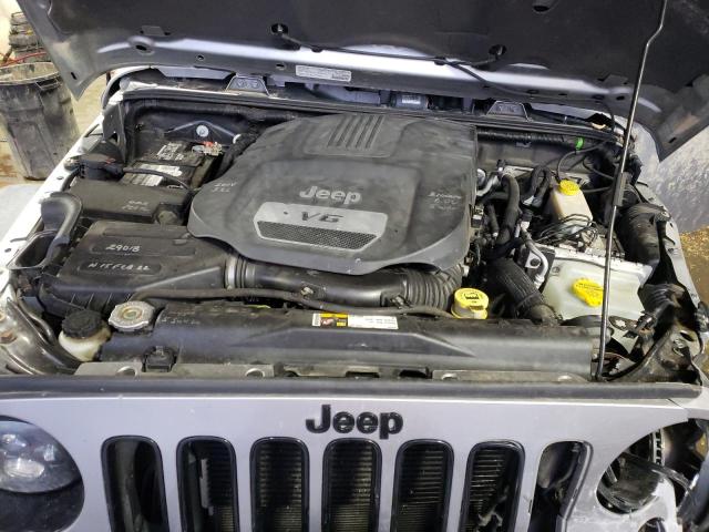Photo 12 from auction – 2014 JEEP WRANGLER U with VIN 1C4BJWEG8EL242717