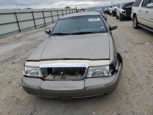 Photo 5 from auction – 2004 MERCURY GRAND MARQ with VIN 2MEFM75W54X607232