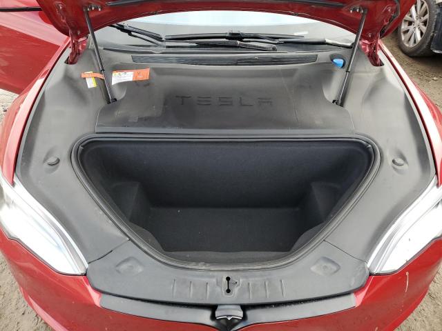 Photo 11 from auction – 2016 TESLA MODEL S with VIN 5YJSA1E22GF160849