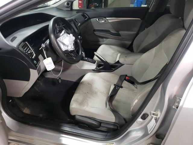 Photo 7 from auction – 2014 HONDA CIVIC EX with VIN 2HGFB2F89EH558821