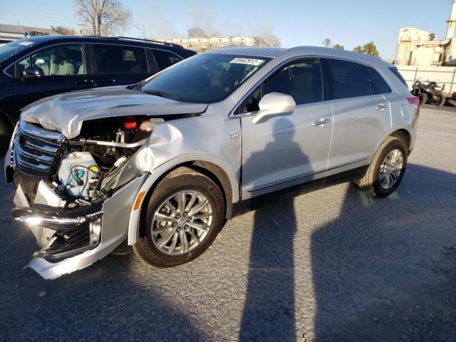 CADILLAC XT5 LUXURY 2019 with VIN 1GYKNCRS3KZ213971 - Photo from auction