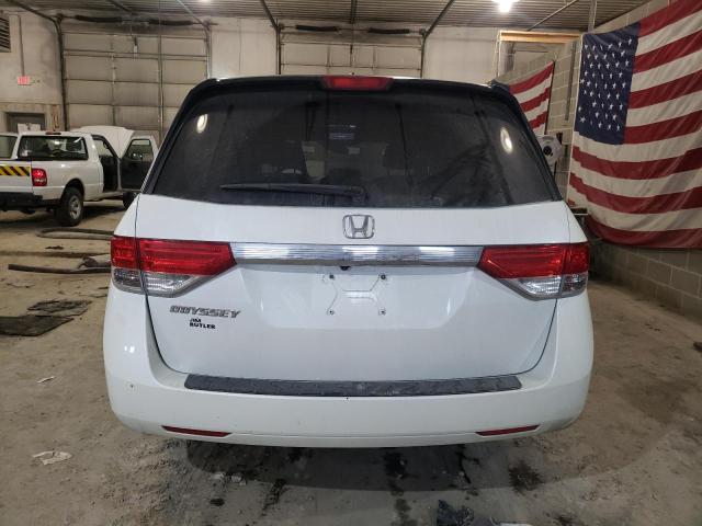Photo 6 from auction – 2014 HONDA ODYSSEY EX with VIN 5FNRL5H66EB115456