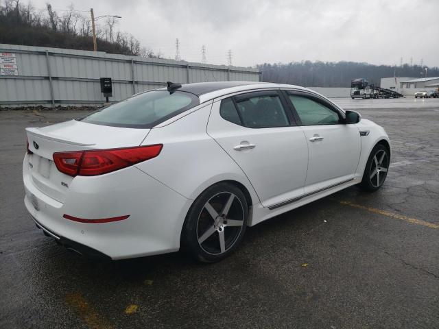 Photo 3 from auction – 2014 KIA OPTIMA SX with VIN 5XXGR4A69EG282644