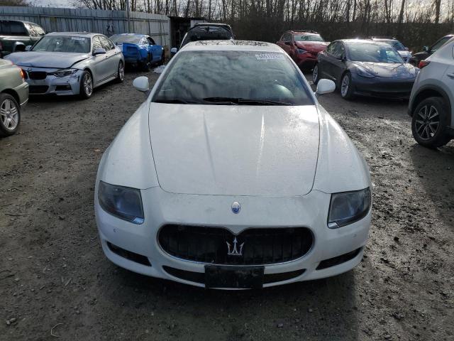 Photo 5 from auction – 2011 MASERATI QUATTROPOR with VIN ZAM39JKAXB0056153