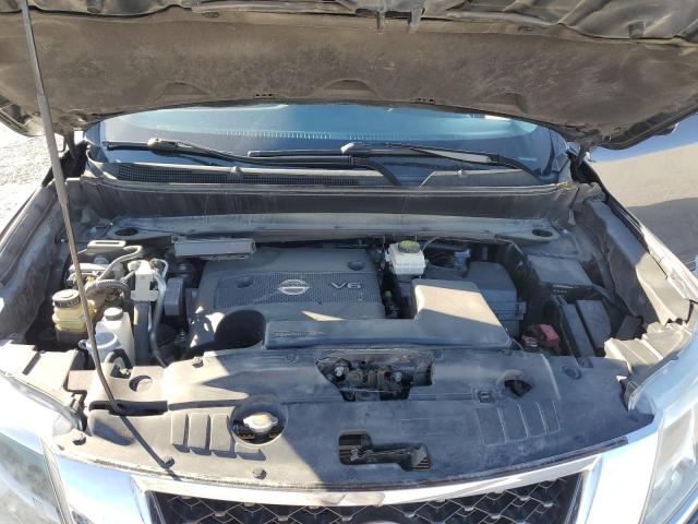 Photo 12 from auction – 2014 NISSAN PATHFINDER with VIN 5N1AR2MN0EC648743