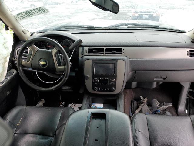 Photo 8 from auction – 2013 CHEVROLET SILVERADO with VIN 1GC4K1E86DF103071