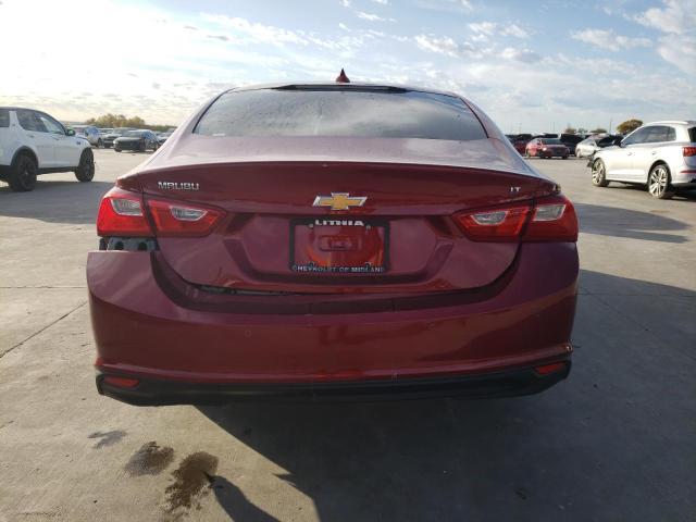 Photo 6 from auction – 2018 CHEVROLET MALIBU LT with VIN 1G1ZD5ST9JF262431
