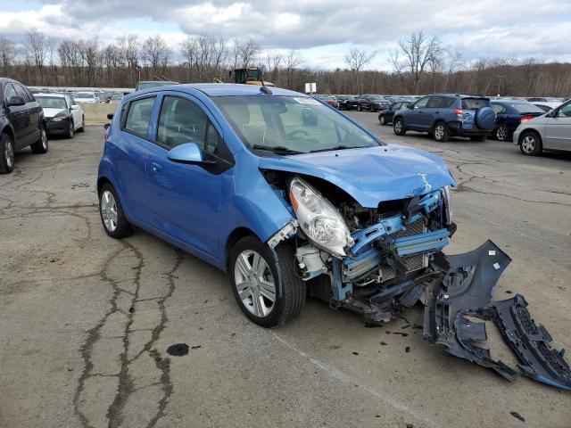 Photo 4 from auction – 2014 CHEVROLET SPARK 1LT with VIN KL8CD6S97EC576828