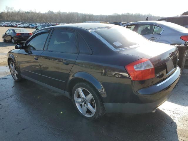 Photo 2 from auction – 2002 AUDI A4 1.8T QU with VIN WAULC68E32A165736