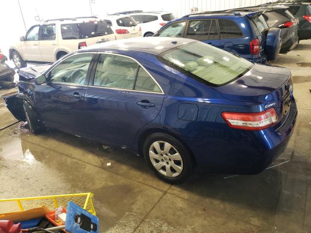 Photo 2 from auction – 2011 TOYOTA CAMRY BASE with VIN 4T1BF3EK5BU621888