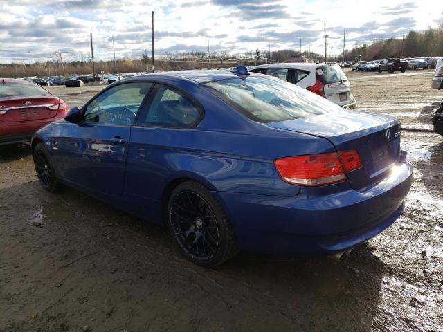 Photo 2 from auction – 2008 BMW 328 XI with VIN WBAWC33588PD09132