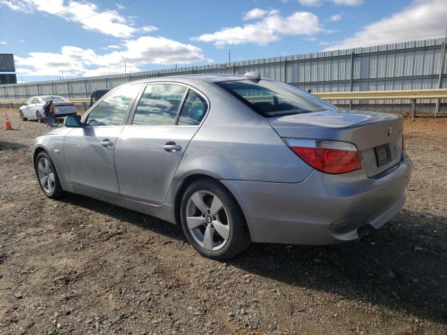 Photo 2 from auction – 2007 BMW 525 XI with VIN WBANF33567CS41824