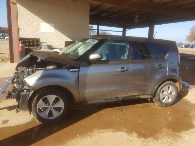 KIA SOUL 2016 with VIN KNDJN2A23G7307620 - Photo from auction