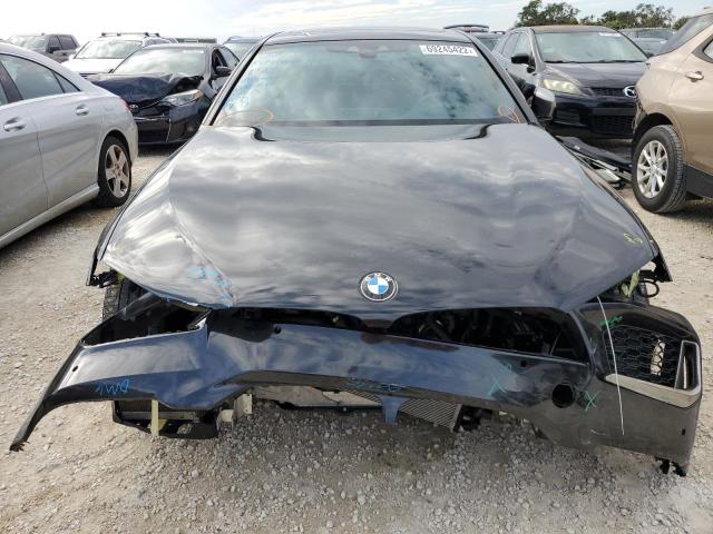 Photo 5 from auction – 2018 BMW M550XI with VIN WBAJB9C51JB286096