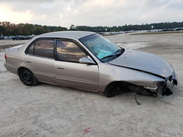 Photo 4 from auction – 2001 TOYOTA COROLLA CE with VIN 2T1BR18E41C396879