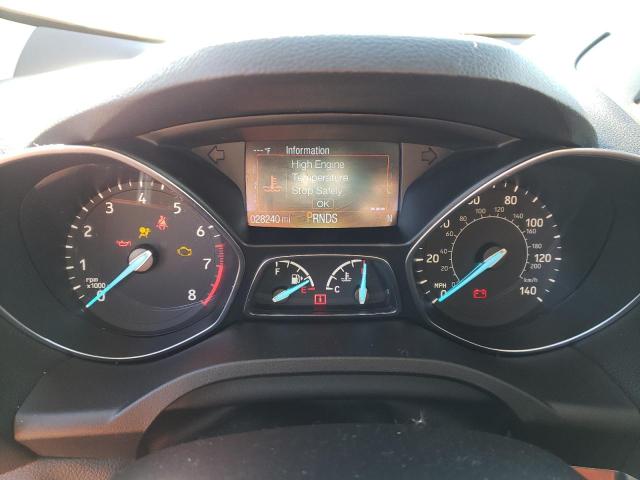 Photo 9 from auction – 2019 FORD ESCAPE SE with VIN 1FMCU9GD6KUA19657