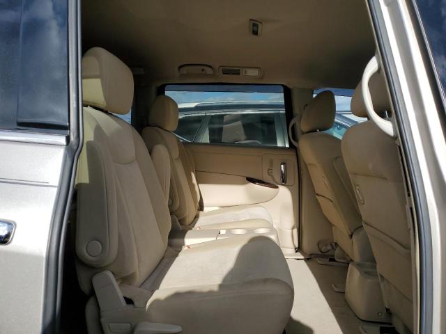 Photo 11 from auction – 2011 NISSAN QUEST S with VIN JN8AE2KP2B9012259