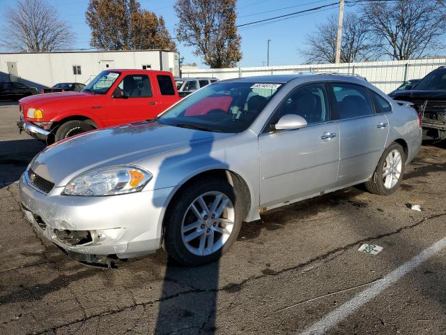 CHEVROLET IMPALA LTZ 2013 with VIN 2G1WC5E31D1246513 - Photo from auction