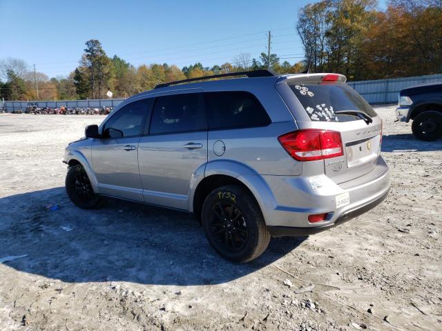 Photo 2 from auction – 2019 DODGE JOURNEY with VIN 3C4PDCBBXKT869987