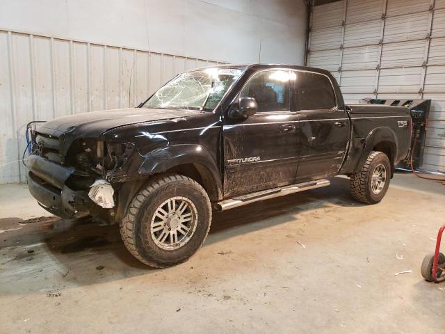 TOYOTA TUNDRA DOU 2005 with VIN 5TBDT48145S475063 - Photo from auction