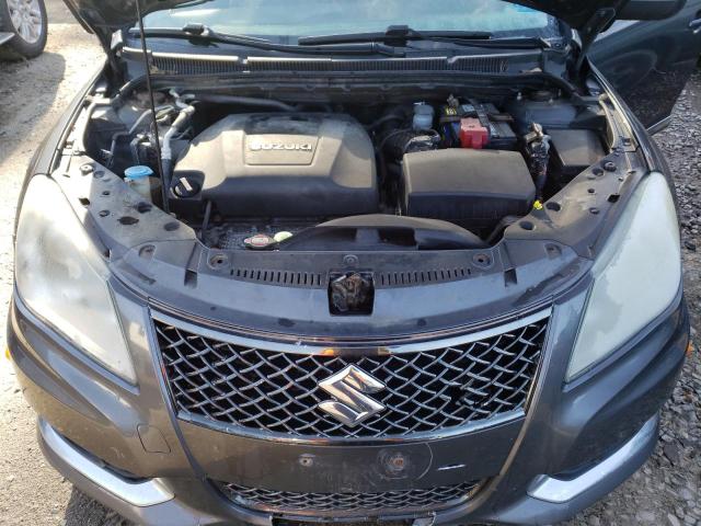 Foto 11 de la subasta – 2011 SUZUKI KIZASHI SP con VIN JS2RF9A88B6111027