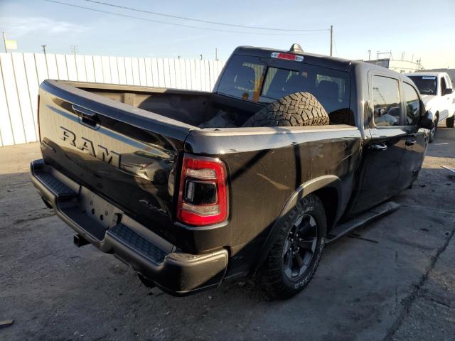 Photo 3 from auction – 2020 RAM 1500 REBEL with VIN 1C6SRFLT4LN199110