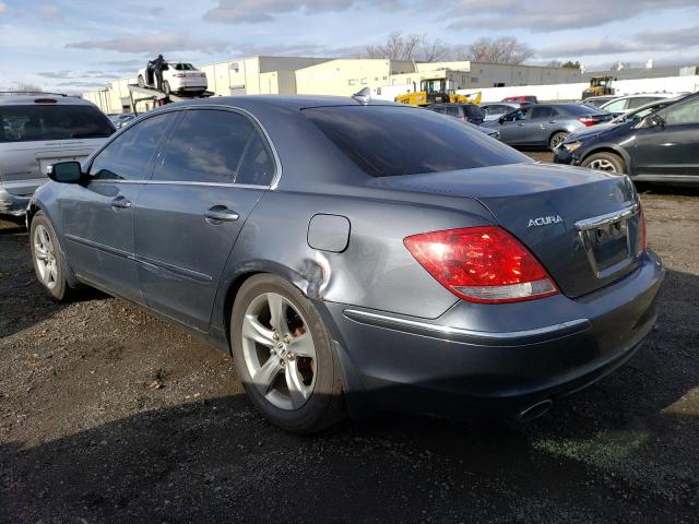 Photo 2 from auction – 2006 ACURA RL with VIN JH4KB16546C006594