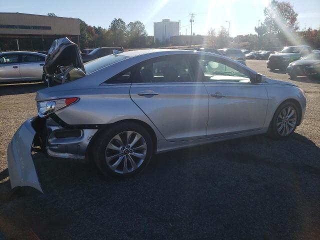 Photo 3 from auction – 2013 HYUNDAI SONATA SE with VIN 5NPEC4AC4DH724103