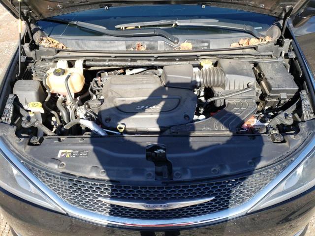 Photo 12 from auction – 2017 CHRYSLER PACIFICA T with VIN 2C4RC1BG9HR803163