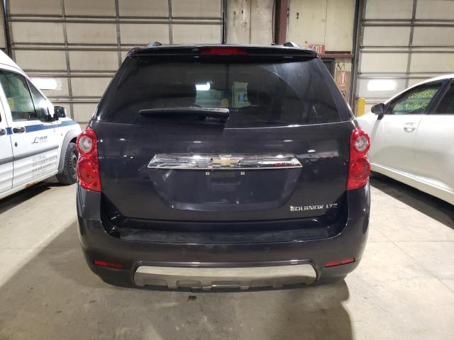 Photo 6 from auction – 2013 CHEVROLET EQUINOX LT with VIN 2GNALFEKXD6201580
