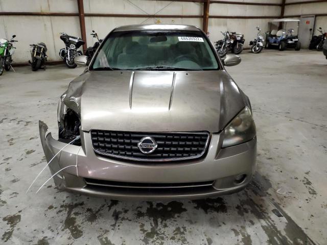 Photo 5 from auction – 2005 NISSAN ALTIMA S with VIN 1N4AL11D55C193910