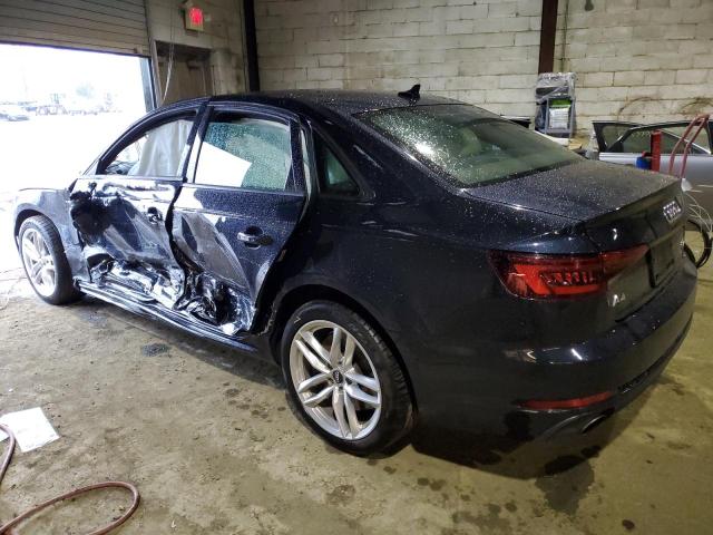 Photo 2 from auction – 2017 AUDI A4 PREMIUM with VIN WAUDNAF40HN047060